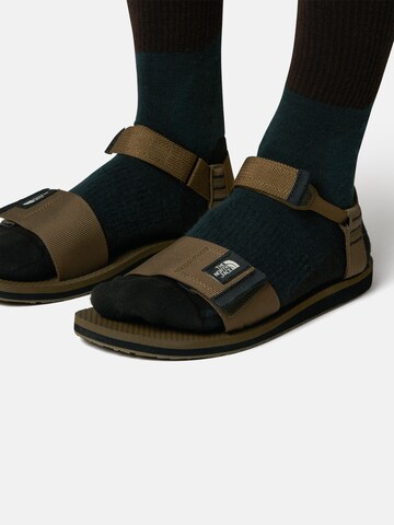 THE NORTH FACE Sandal 'M SKEENA II' in Green