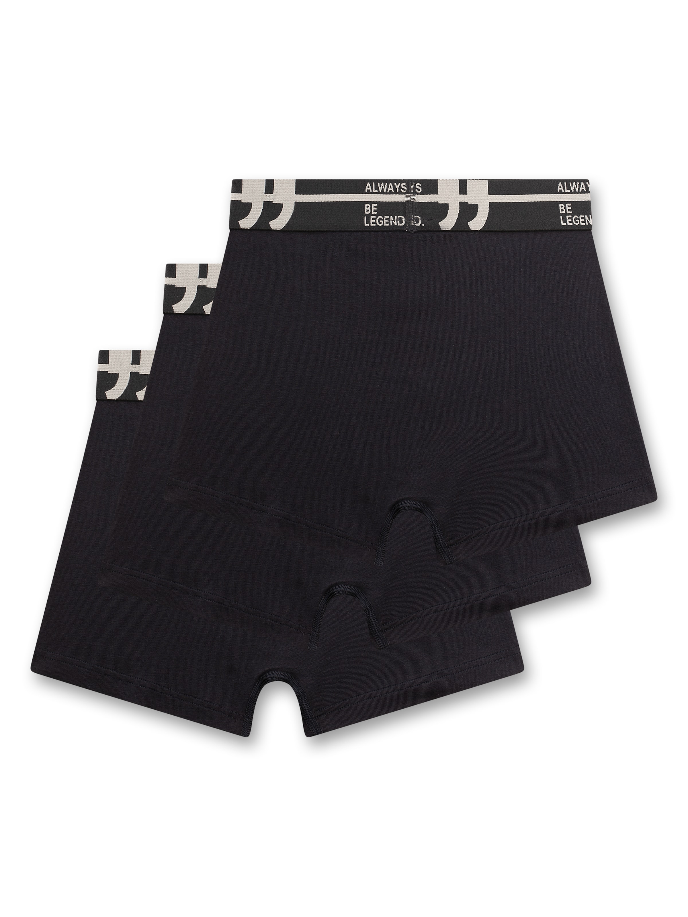 Pantaloncini intimi di Sanetta in blu