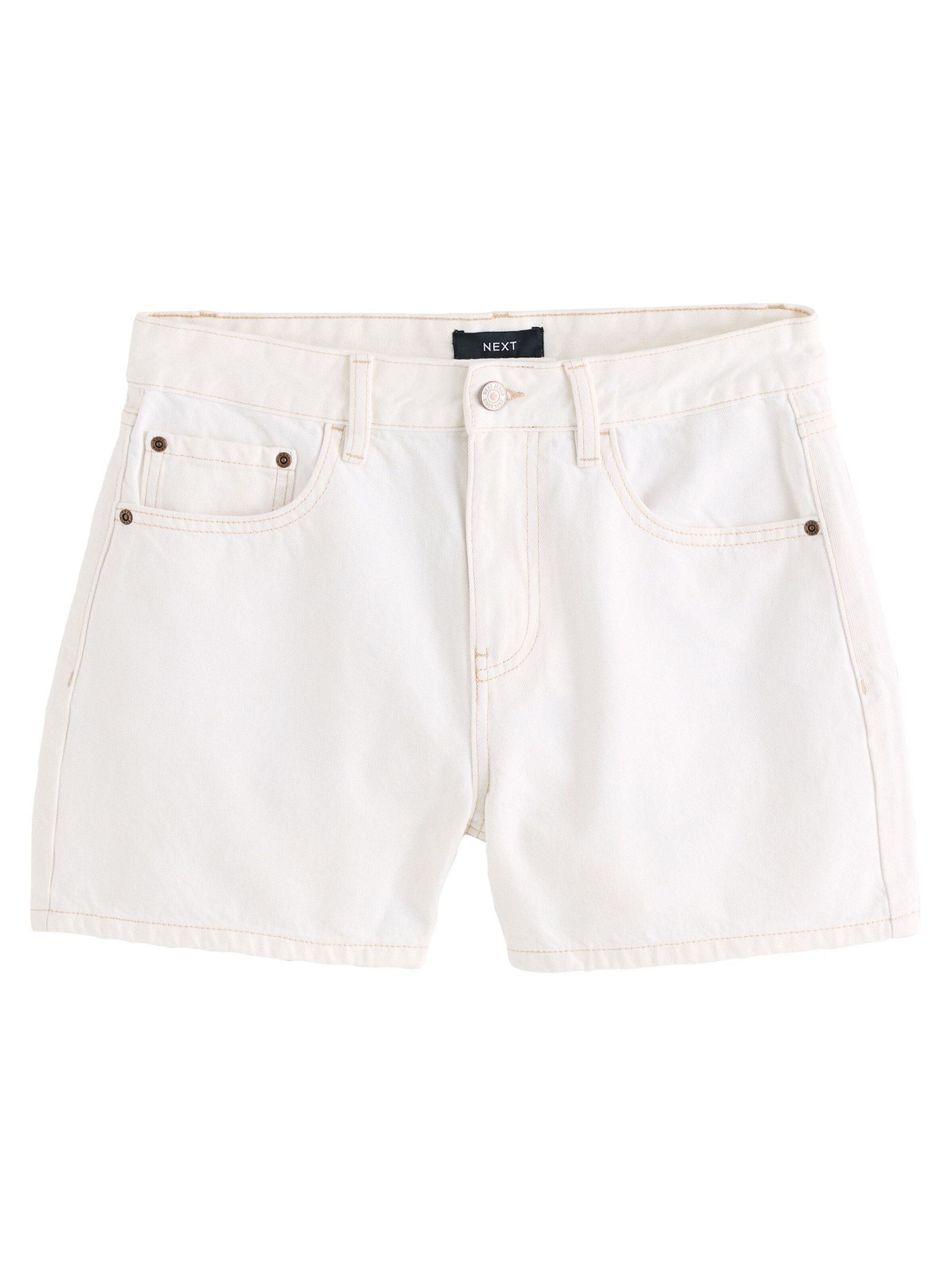 Next Jeans i vit denim, Produktvy