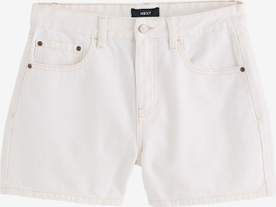 Next Farkut värissä valkoinen denim, Tuotenäkymä