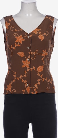 Windsor Blouse & Tunic in XL in Brown: front