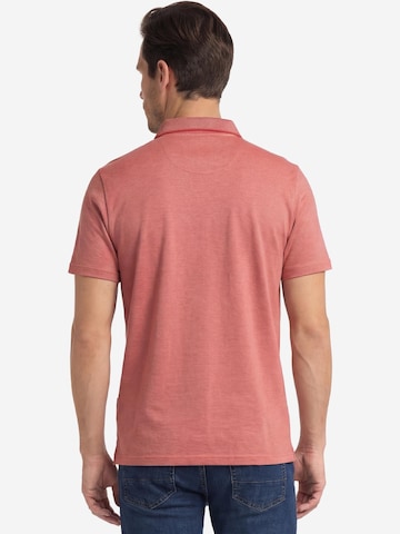 redmond Shirt 'Basic'‌‌ in Rot