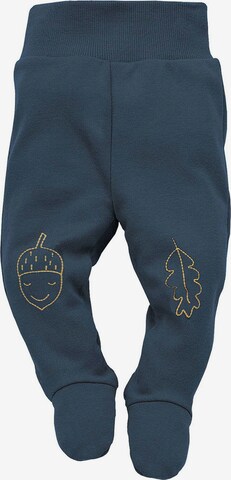 Pinokio Pajamas in Blue: front