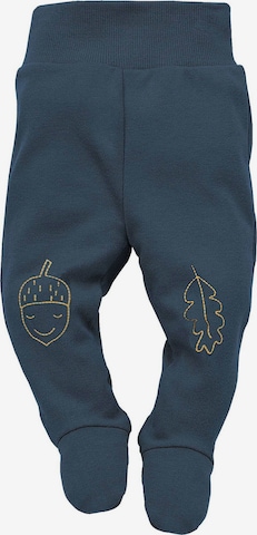 Pinokio Pajamas in Blue: front