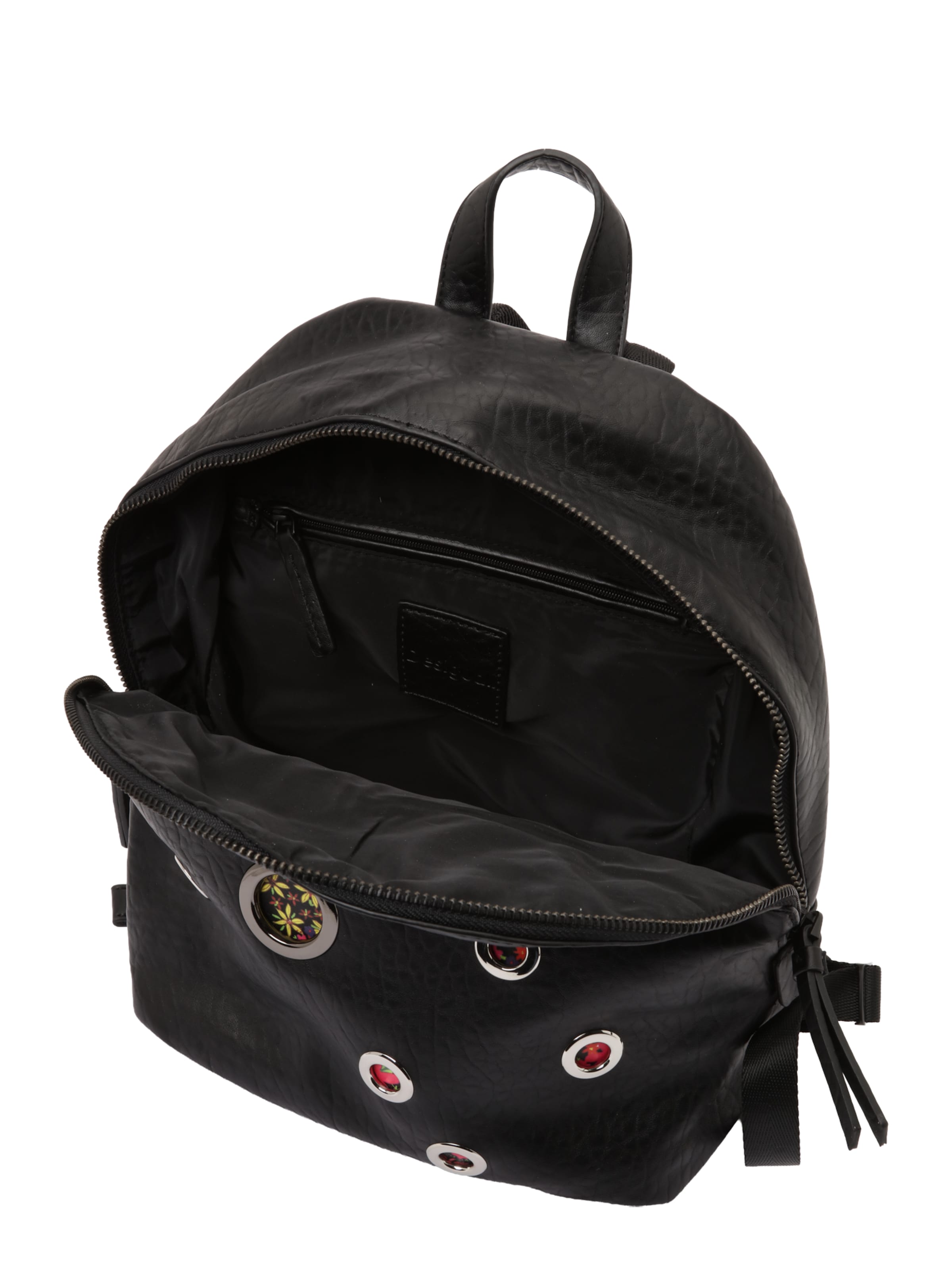 Sac à dos 'Bols_Titanica Mombasa' Desigual en noir