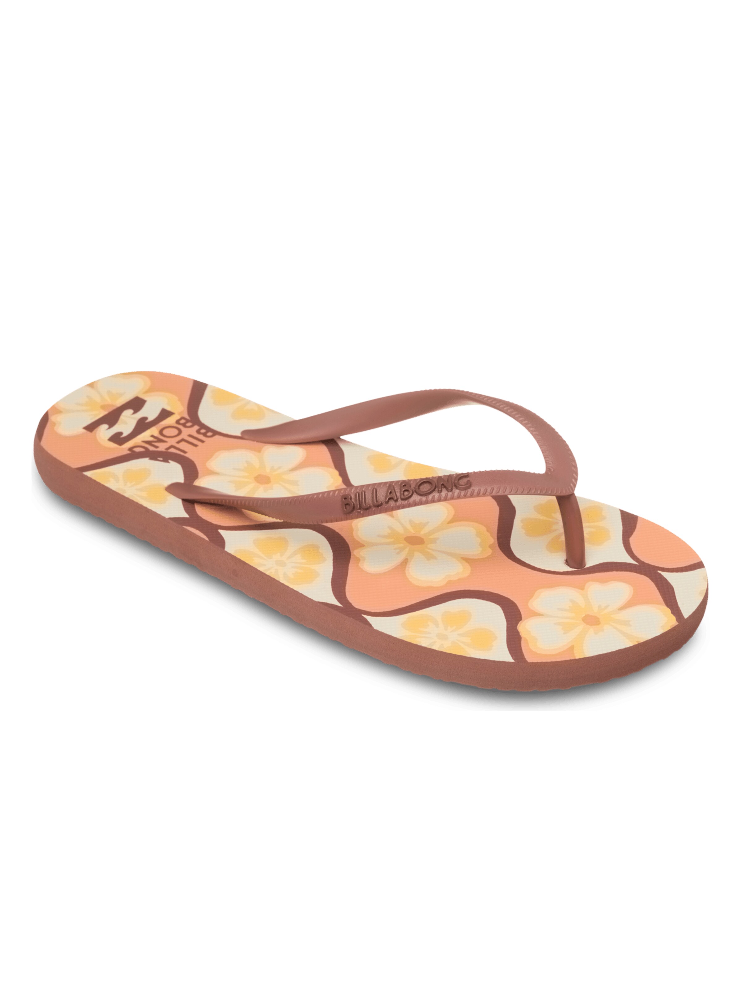 BILLABONG Sandals 'Dama' in Beige: front