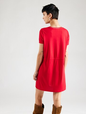 Abito 'JDYDALILA' di JDY in rosso