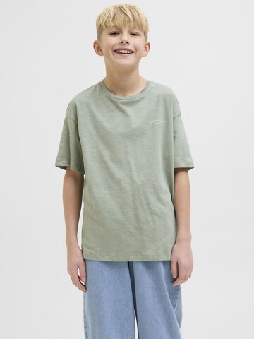 Jack & Jones Junior Shirt in Groen