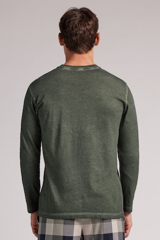INTIMISSIMI Shirt in Green