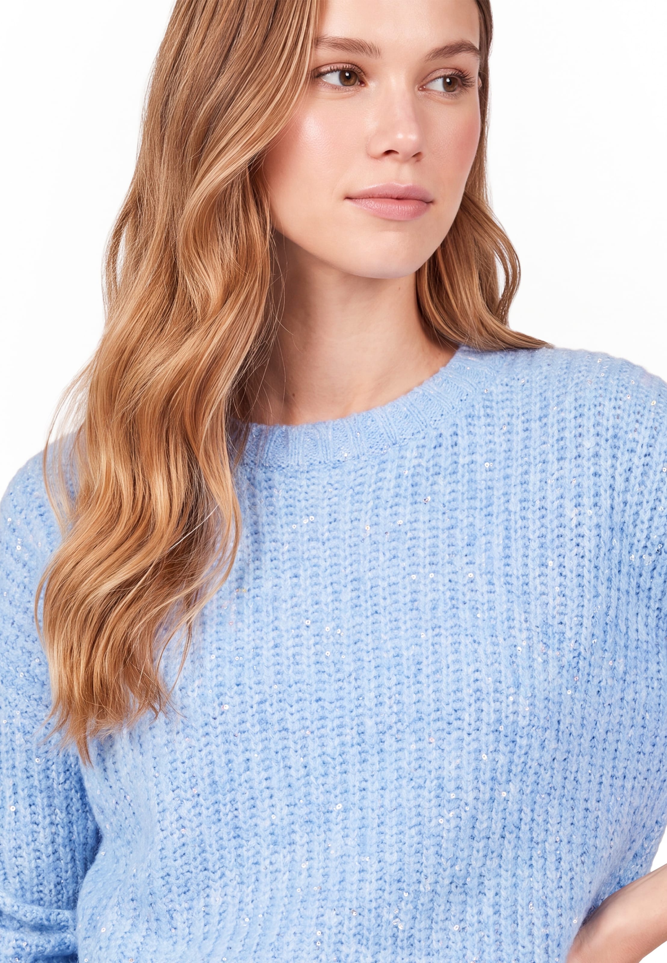 MYMO - Jersey en azul