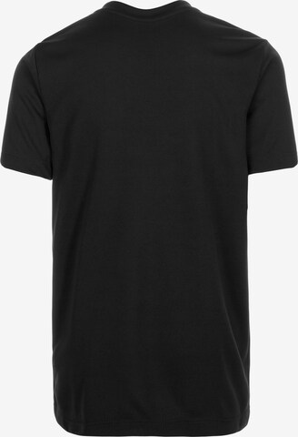 NIKE Functioneel shirt 'Park VI' in Zwart