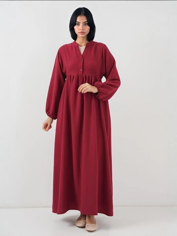 Bigdart Dress in Red