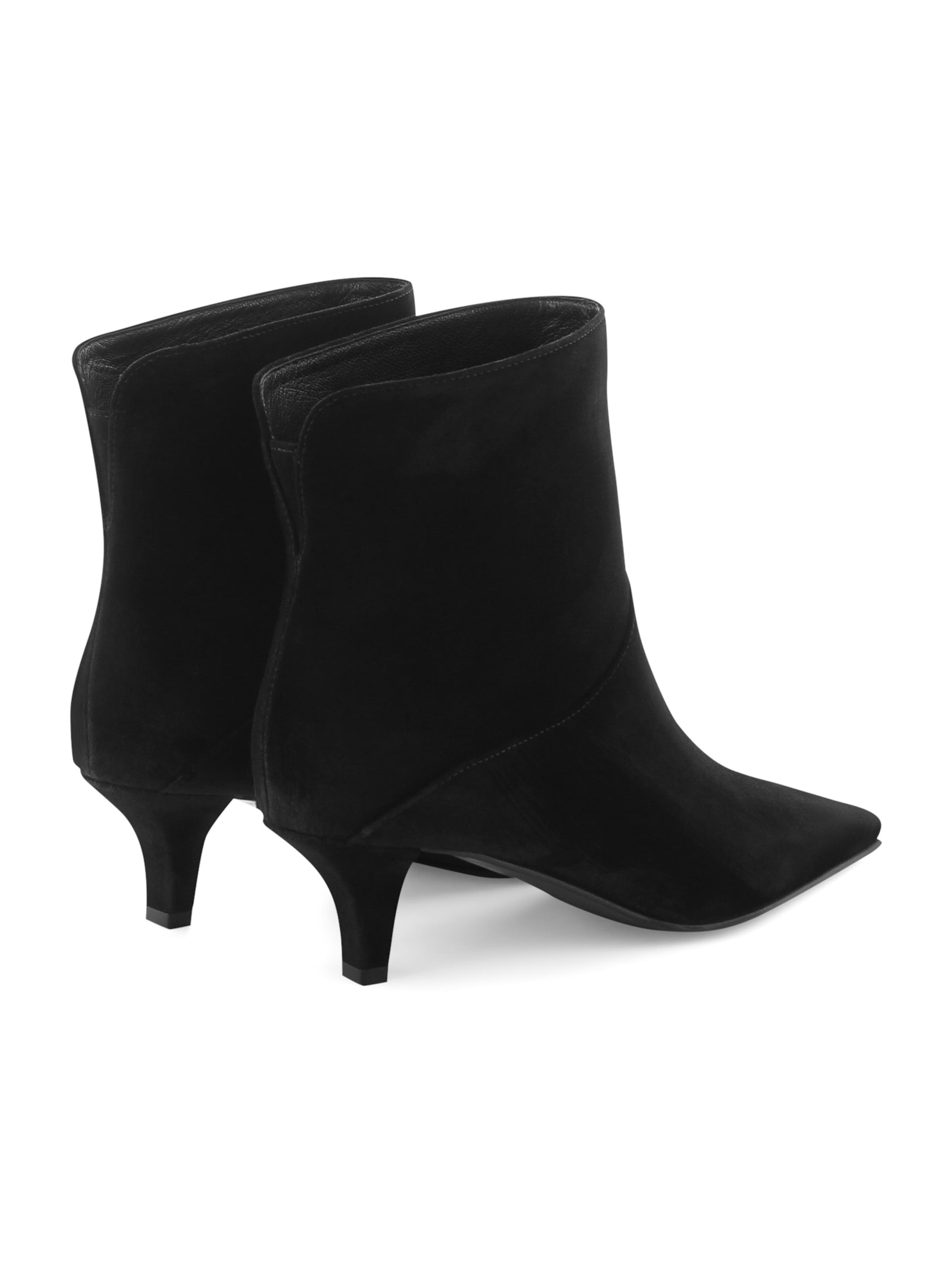 Kennel & Schmenger Ankle Boots ' Franca ' in Schwarz