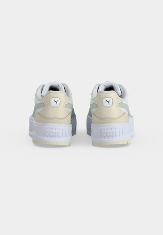 PUMA Sneakersy niskie 'Karmen II Idol' w kolorze biały