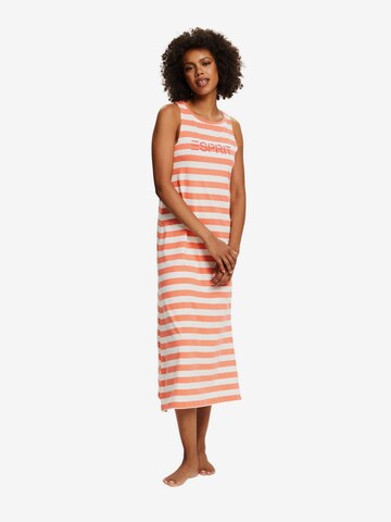 ESPRIT Nightgown in Orange