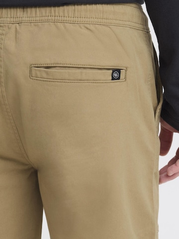 !Solid Regular Chino 'HENK' in Beige