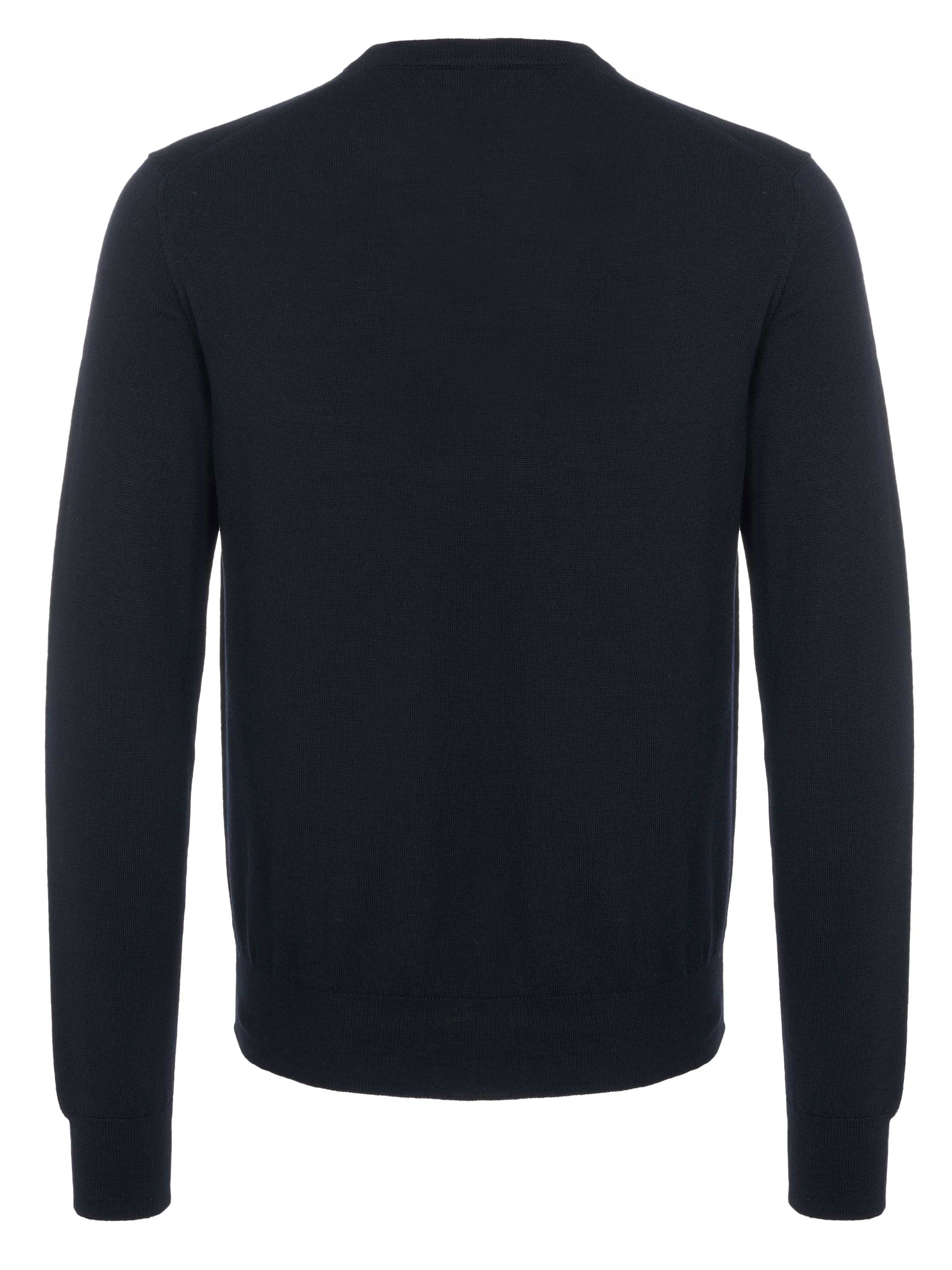 DOLCE & GABBANA Sweater in Black