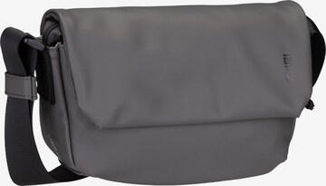 ZWEI Umhängetasche 'Cargo CA40' in Grau: Vorderseite
