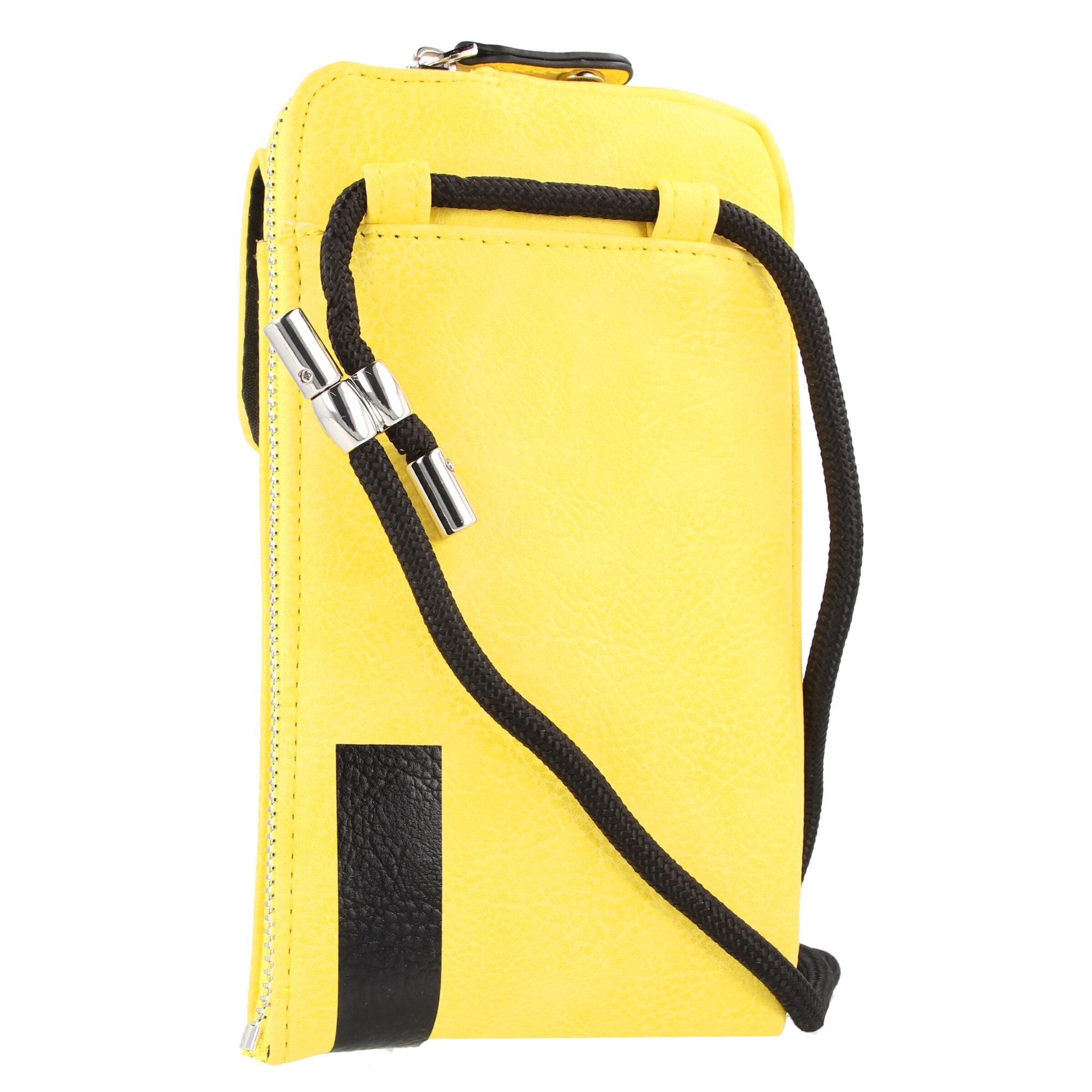 BENCH Smartphonehülle in Gelb