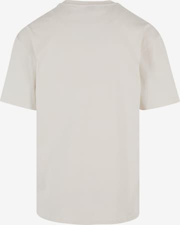 T-Shirt 'KM-TE011-003-06' Karl Kani en blanc