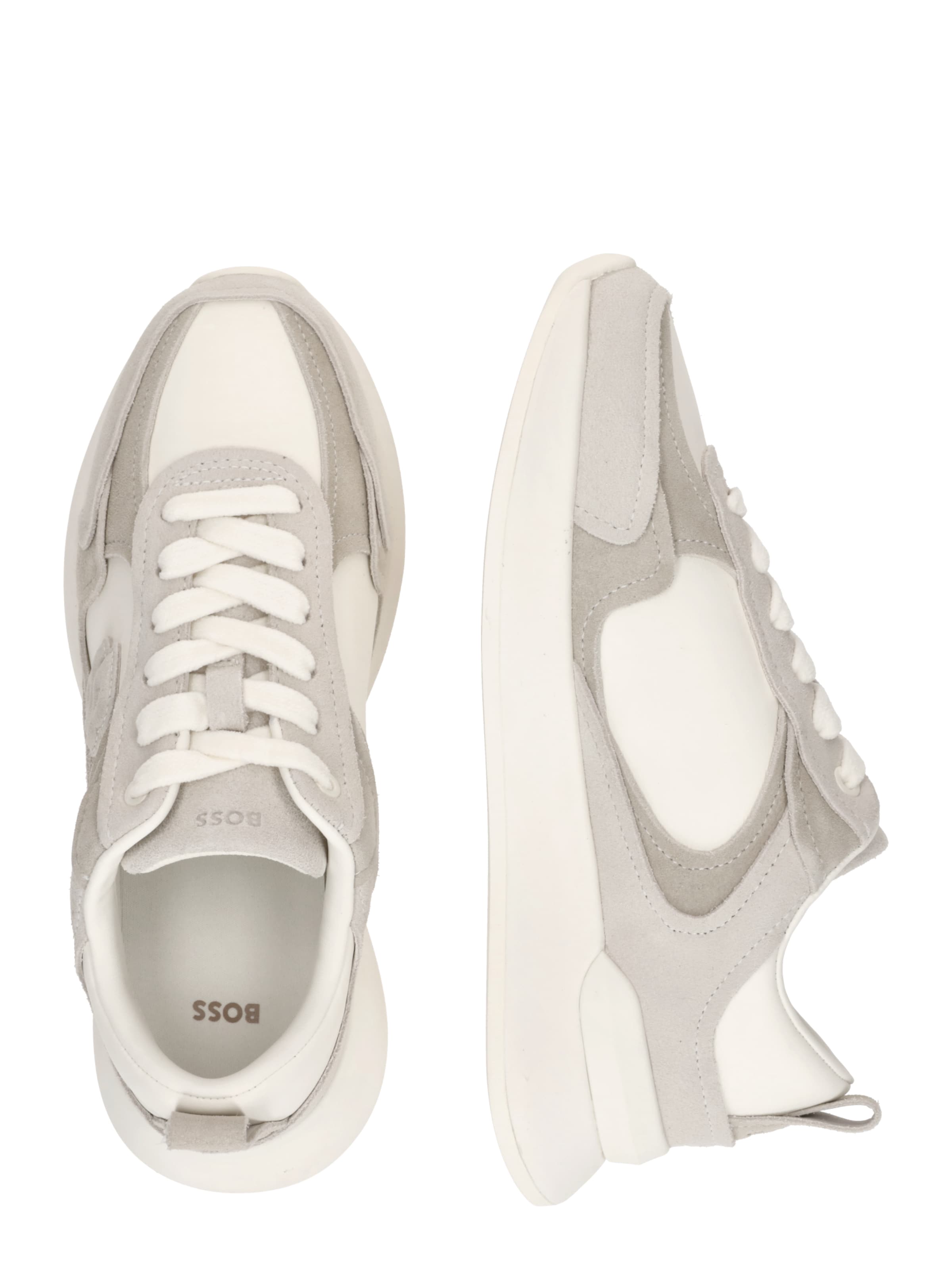 BOSS Tenisky – bílá