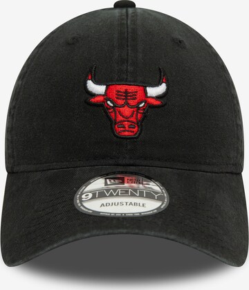 NEW ERA - Boné 'NBA 9TWENTY' em preto