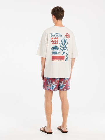 PROTEST Shirt 'PRTCode' in White