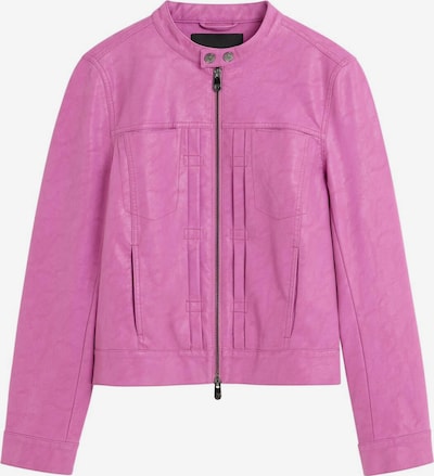 Demisezoninė striukė iš Desigual, spalva – rožinė, Prekių apžvalga