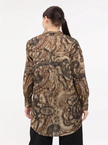 HOME STORE Blouse in Brown