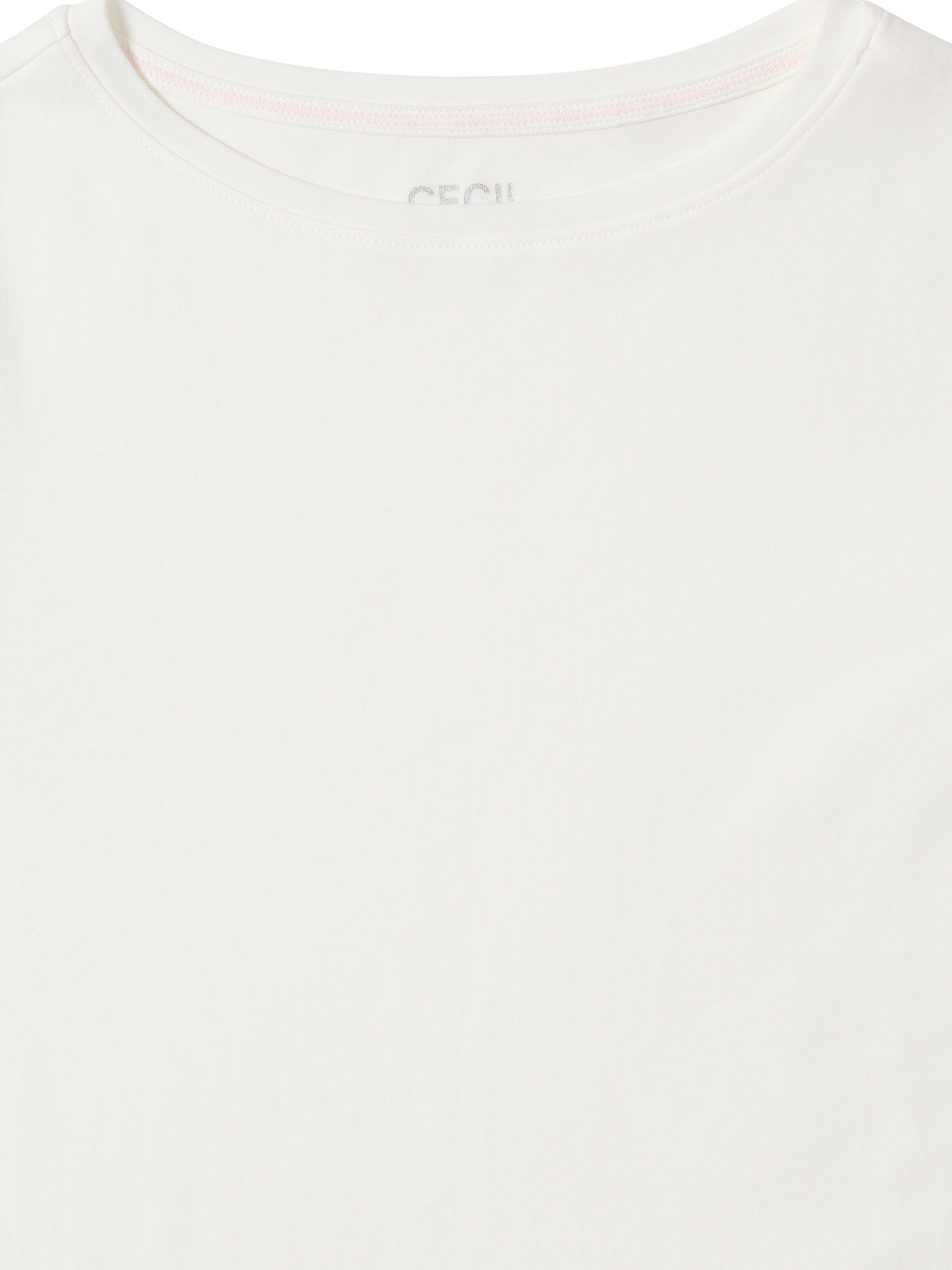 CECIL Shirt in White