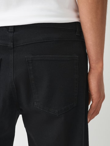 Next Slimfit Jeans 'Essential' in Zwart