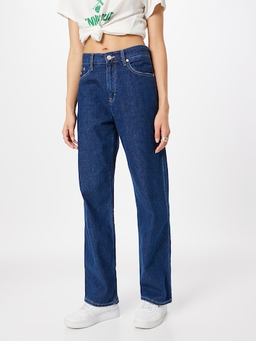 Tommy Jeans Loosefit Jeans 'BETSY' in Blau: predná strana