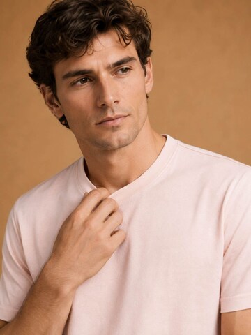 KING Essentials Shirt 'The Steve' in Pink