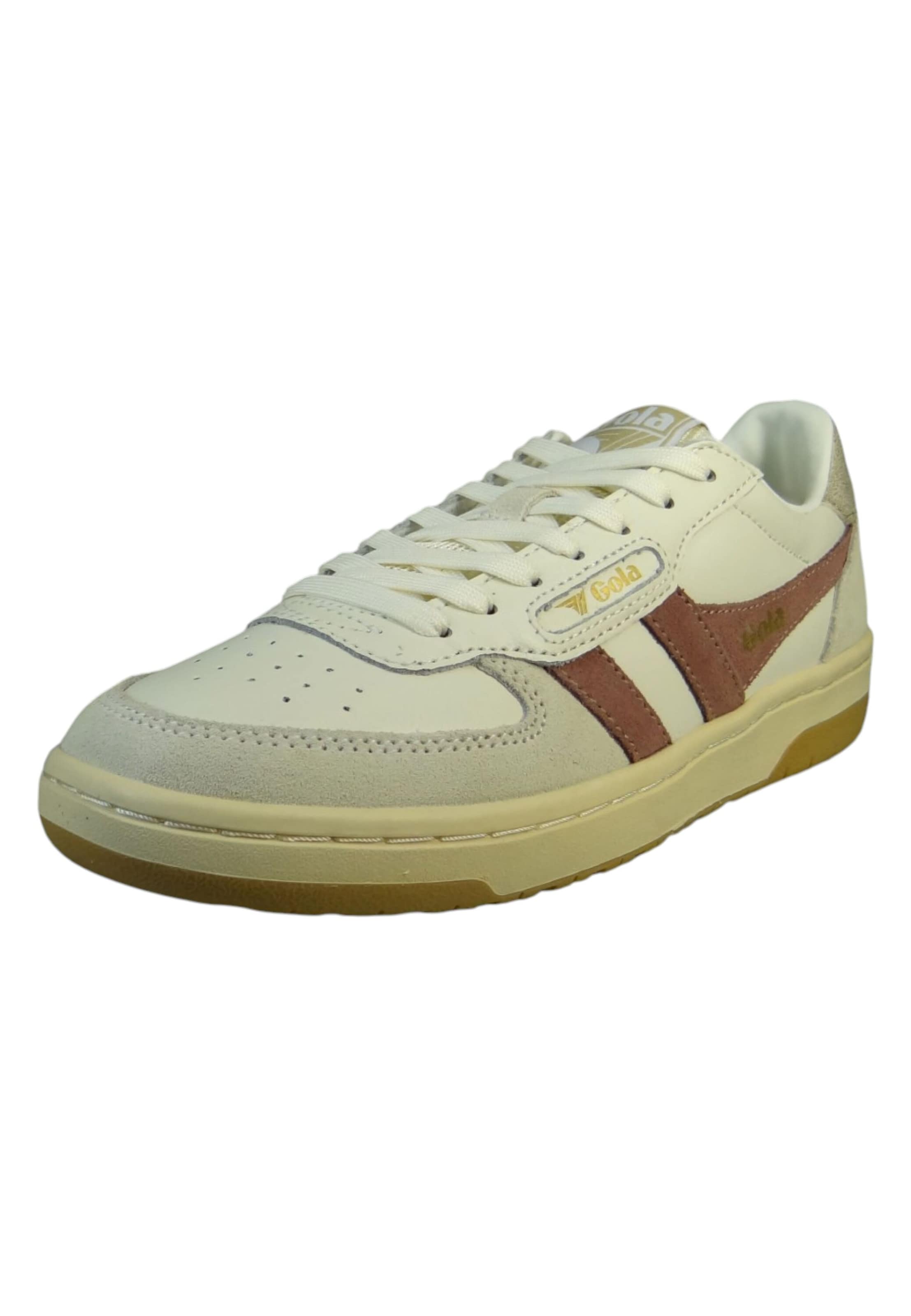 Gola Sneaker 'Hawk' in Weiß: Vorderseite