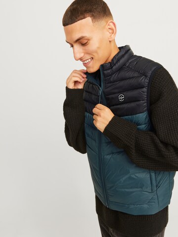 JACK & JONES Жилетка 'JJESprint' в Зеленый