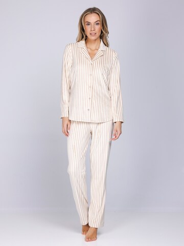 Pastunette Pyjama in Beige