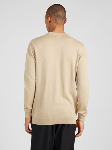 Cars Jeans Pullover 'REYO' in Beige