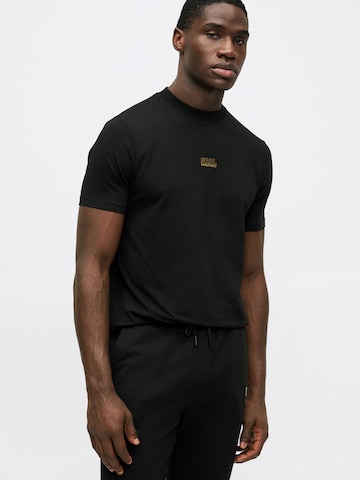 Karl Lagerfeld - Camiseta en negro