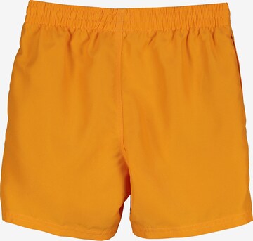 Nike Swim Board Shorts in Orange