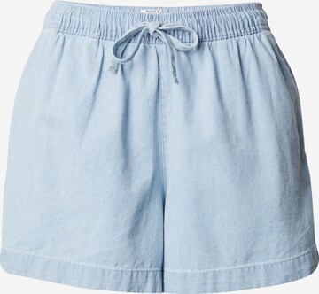 ROXY Loosefit Shorts 'LEKEITIO' in Blau: predná strana