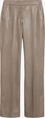 CINQUE Regular Leggings in Gold: front