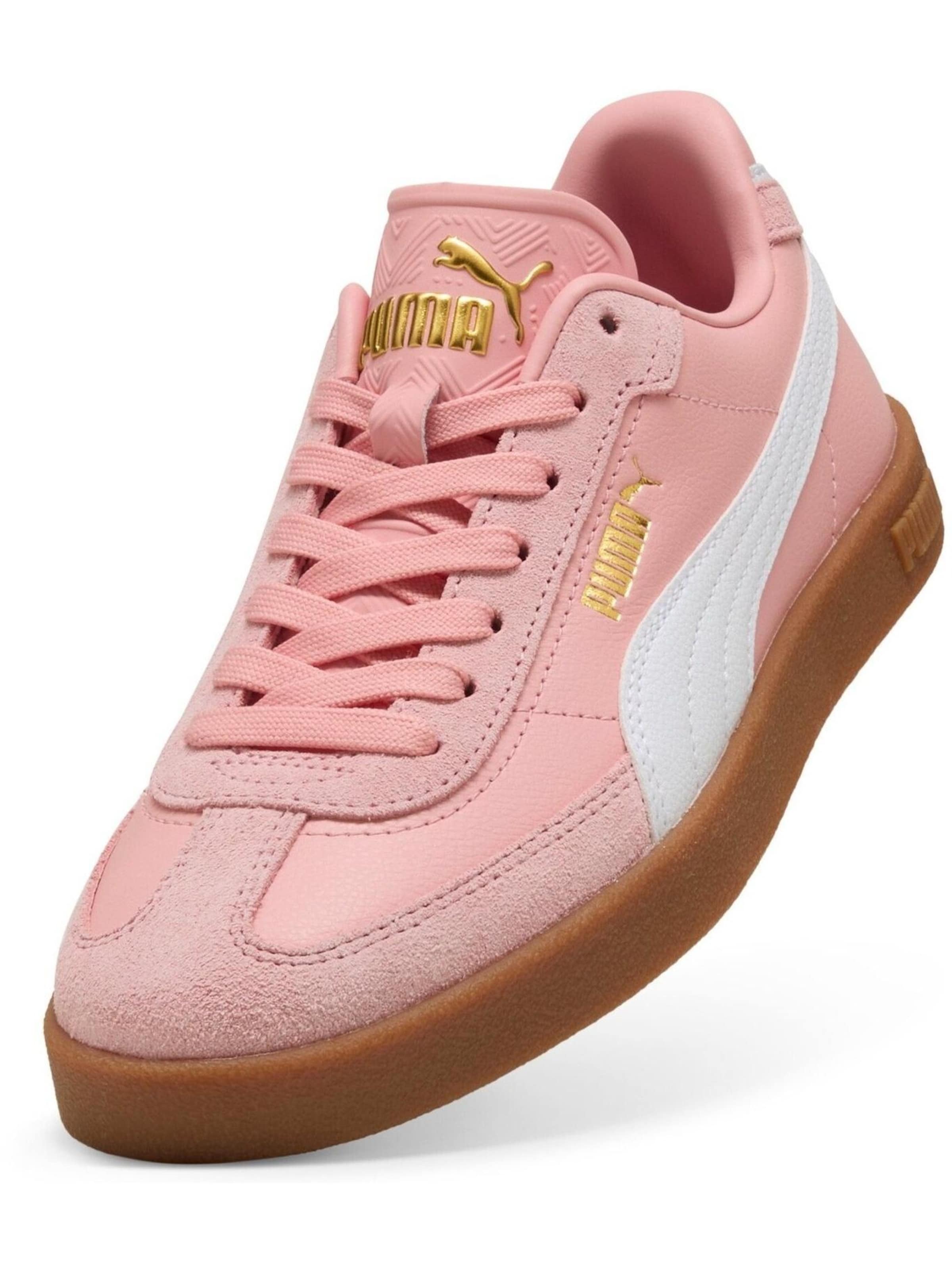 PUMA Sportschuh 'Club II Era' in Pink