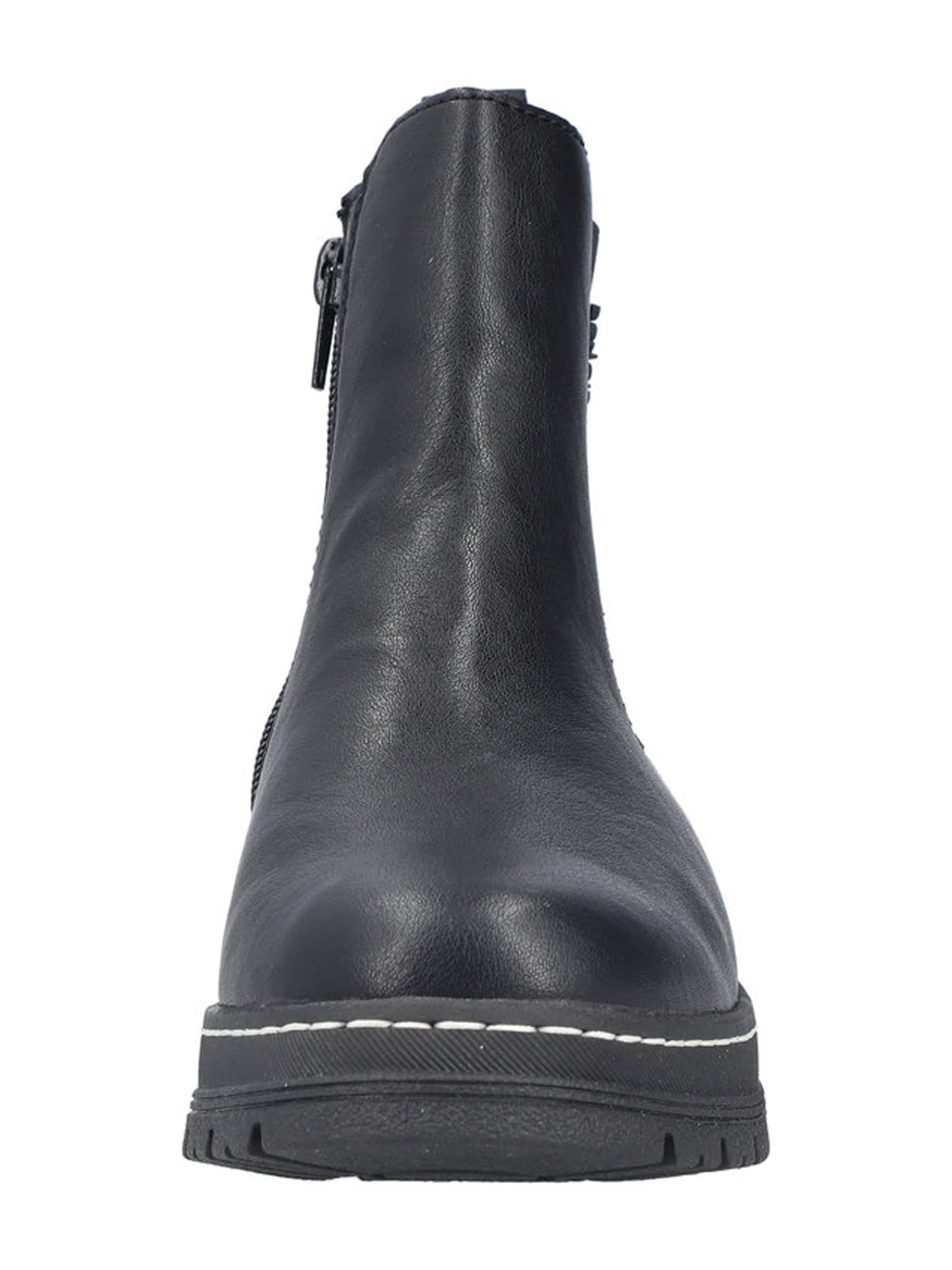 juoda Rieker „Chelsea“ batai