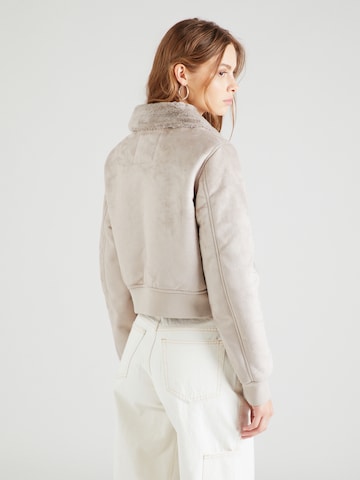 Veste d’hiver HOLLISTER en beige