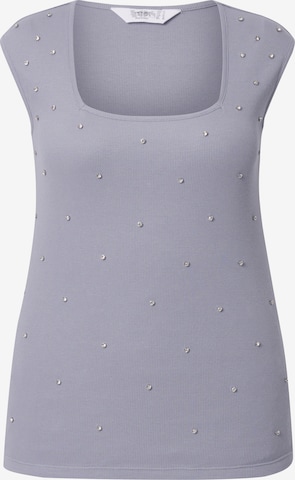 Angel of Style Shirt in Grau: Vorderseite