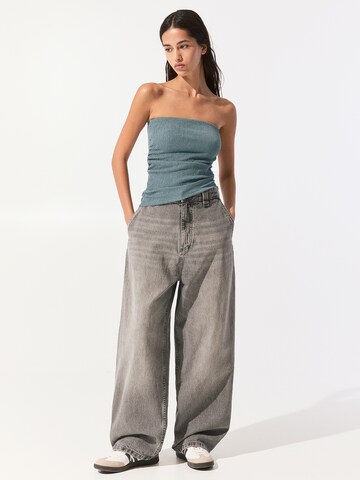 Pull&BearTop - plava boja