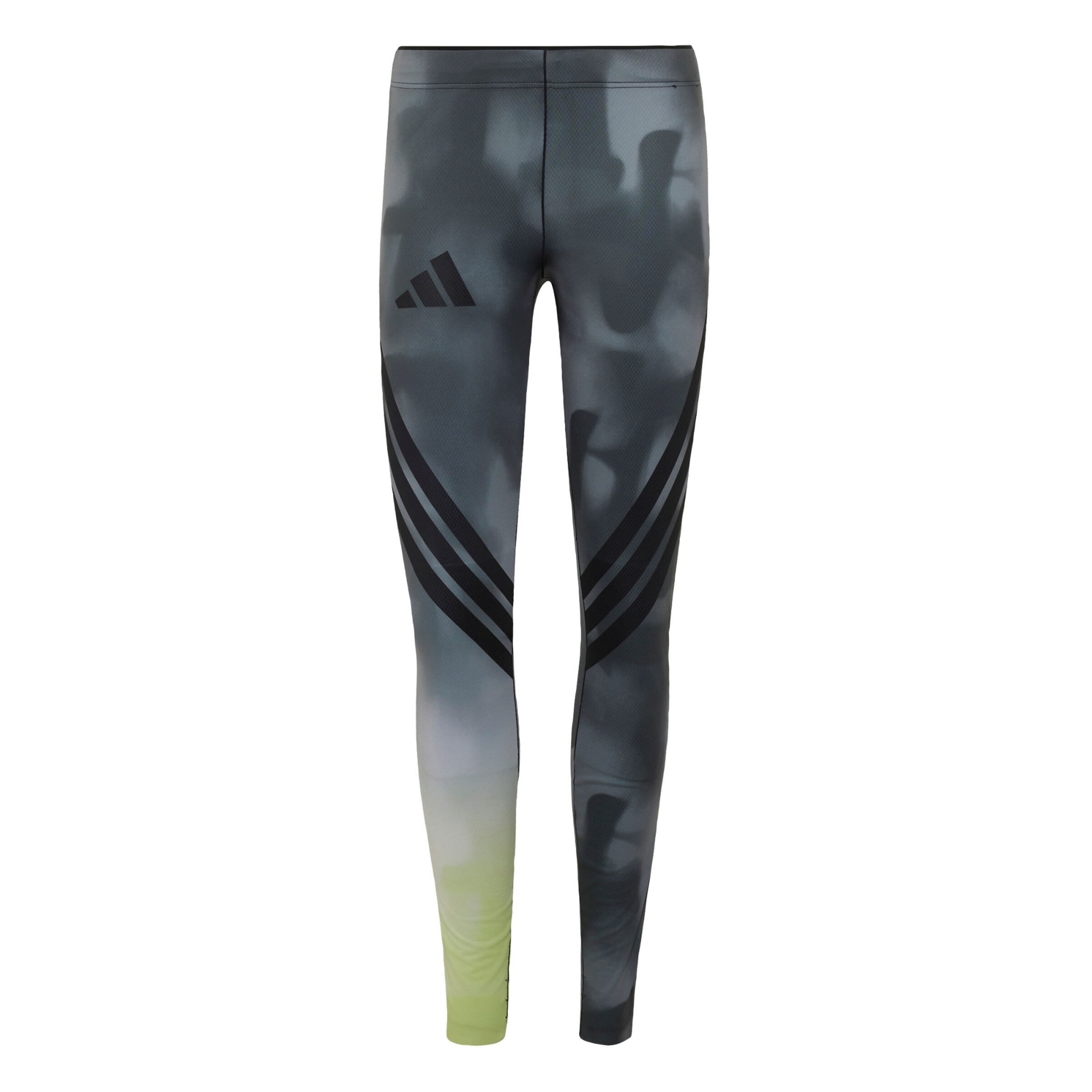ADIDAS TERREXSkinny Sportske hlače 'Xperior Pro XC' - žuta boja: prednji dio