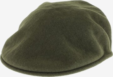 KANGOL Hat & Cap in L in Green: front