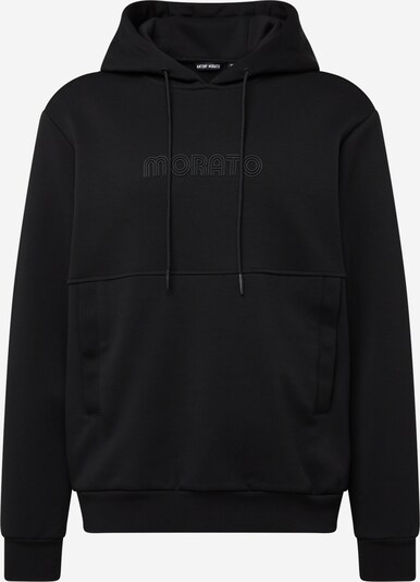 ANTONY MORATO Sweatshirt i mørkegrå / sort, Produktvisning