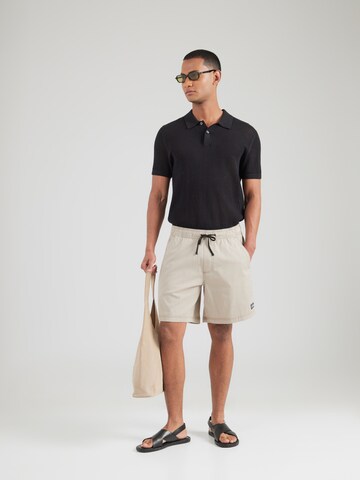 HOLLISTER Loosefit Παντελόνι σε πράσινο
